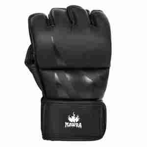 Gants de MMA pour hommes Lacés Respirants Légers Style unique dans différents designs Cuir de qualité supérieure pour une utilisation en extérieur - Product Image 2
