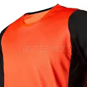 Chemise de motocross classique Road Gear Smart Form Ease Wear, mouvement fluide, flexibilité plus douce, chemise de motocross - Product Image 5