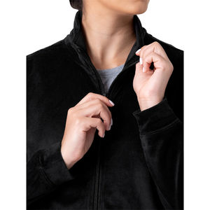 <b>Velour</b> Sweatsuit Sexy Long Sleeve Velvet Hoodie Spring Clothes <b>Tracksuit</b> Jogger Set <b>Women</b> 2 Piece Set <b>Women</b> Pants Set 2026 - Product Image 3