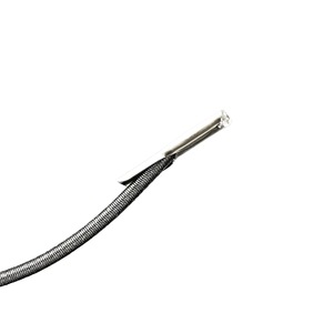 2mm bện <span class=keywords><strong>Polyester</strong></span> dây đàn hồi kim loại Mẹo tùy chỉnh chiều dài độ bền cao thân thiện với môi trường cho túi may mặc nhà dệt Giày - Product Image 4