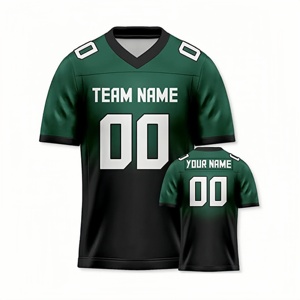 Maillot de football américain Maillot de football noir Washington Commanders Game Maillot de football américain - Product Image 2
