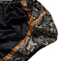 Meilleure vente de shorts de Muay Thai pour femmes doux OEM vente en gros vêtements de sport respirants à séchage rapide shorts de Muay Thai pour femmes Kick Boxing