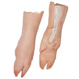 100% Preserved Frozen Pork Meat / Pork Leg / Pork Feet for Sale Frozen Pork Front Hind Natural Pork Ham Color Clean - Product Image 2