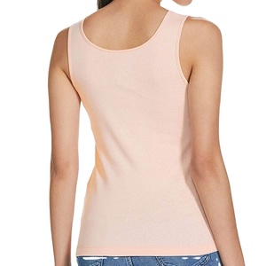 Top Deportivo para Mujer, de la Mejor Calidad, para Gimnasio y Entrenamiento, Sin Mangas, HECHO POR HS 2026 - Product Image 3