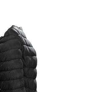 Longue veste matelassée personnalisée pour femmes Veste d'hiver de haute qualité avec isolation pour le temps froid et les activités de plein air - Product Image 4