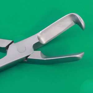 Tijeras para Costillas Roos de Acero Inoxidable de Primera Calidad, 14 Pulgadas, Reutilizables, Herramienta Quirúrgica Ortopédica, Aprobadas por CE por Astrin Surgical - Product Image 5