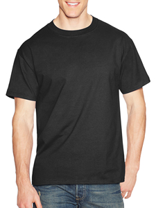 Camiseta 100% de algodón de calidad superior con logotipo personalizado, camiseta transpirable de cuello redondo para hombre, camiseta de media manga de Color gris jaspeado - Product Image 2
