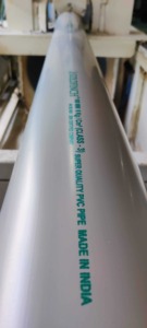 Goldfinch SWR Pipe avec accessoires de plomberie Fabricant OEM en gros pour les projets de drainage des eaux usées de construction Fournisseur - Product Image 2