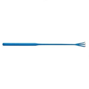 Emmet Crochet Pince bipolaire à trois broches Instruments chirurgicaux de haute qualité Prix de gros Procédures médicales - Product Image 6