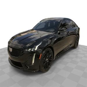 2023 C-a-d-i-l-l-a-c C T 5 V-Series RWD con bajo kilometraje y precio asequible en stock listo para su envío - Product Image 1
