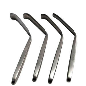 Ensemble d'écarteurs de lames Cloward Instruments orthopédiques de qualité supérieure Source d'alimentation manuelle en acier inoxydable Conformité de sécurité MOL - Product Image 3