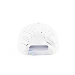 Fábrica de Ropa de Golf, Gorras de Golf de Dos Tonos con Cordón, Impresión Digital Personalizada con Logotipo, Gorras Deportivas Estructuradas de 5 Paneles, Injae Vina Golf Vietnam - Product Image 6