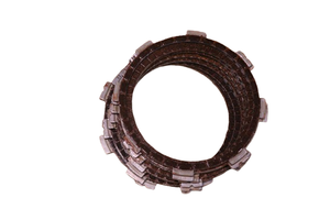 Kit de placa de fricción de fabricación india Piezas de 3 ruedas de alta calidad compatibles con el modelo RE exportado a Guatemala - Product Image 2