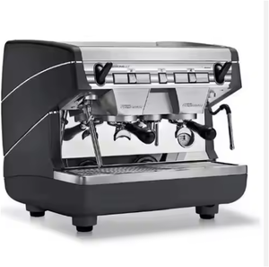 Máquina de Espresso comercial Nuova-Simonelli Aurelia II 3 Grupo T3 de grado industrial con soporte de personalización OEM, Envío Gratis - Product Image 1