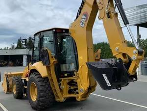 รถตักแบคโฮมือสอง รุ่น Factory Cat 420F ขายในราคาที่แข่งขันได้ทั่วโลก - Product Image 3