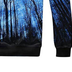 Chándal de sublimación para hombre, ropa informal antiarrugas, gran oferta, chándal de sublimación de precio barato de alta calidad con totalmente personalizado - Product Image 6