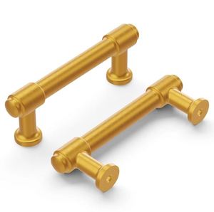 Tirador de cajón de armario, tirador de metal clásico para el hogar, cocina, muebles de oficina, herrajes, puerta, cajón, armario, tirador de armario personalizado - Product Image 1