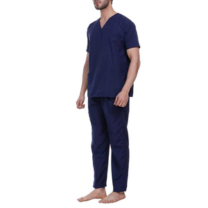 Nouvelle arrivée : Combinaison médicale unisexe sur mesure, meilleur design, prix abordable, vêtements de travail. - Product Image 2