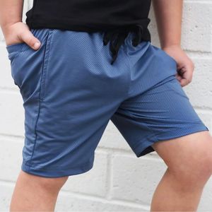 Pantalones Cortos de Baloncesto de Malla para Hombre, de Poliéster Transpirable de Alta Calidad, Personalizados con Logotipo de Diseñador, Costura Interior de 5 Pulgadas, Cintura Elástica, Venta al Por Mayor - Product Image 2