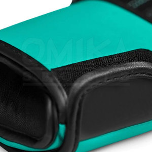 Gants de boxe professionnels en cuir PU 12oz pour adultes nouveau Style Logo personnalisé Protection du poignet Offre Spéciale poignées différentes tailles - Product Image 4