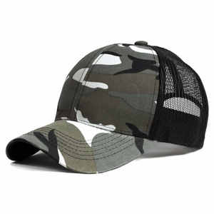 Casquette de baseball tactique camouflage personnalisée pour homme - Respirante, utilisable en 4 saisons pour les sports de plein air, la chasse, le cyclisme et la pêche - Product Image 6