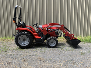 รถแทรคเตอร์1835E แมสซีย์เฟอร์กูสัน2WD 4WD กระปุกเกียร์อัตโนมัติอายุการใช้งานยาวนานสำหรับฟาร์มเกษตรใหม่/ใช้แล้ว - Product Image 4