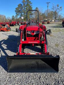 ซื้อรถแทรกเตอร์ Mahindra 1635 CAB HST ขับเคลื่อน 4 ล้อ สำหรับการเกษตร สภาพใหม่/มือสอง จากโรงงาน - Product Image 2
