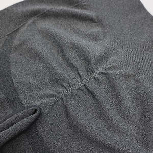 Shorts pour femmes Gym Lady taille élastique séchage rapide collants de Yoga respirant imperméable femme taille haute Shorts de course pour les femmes - Product Image 5