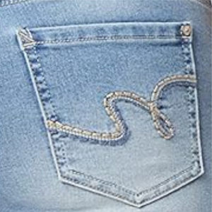 Premium Quality 100% Cotton Light Blue Woman's <b>Denim</b> Shorts Casual Style,Eco-Friendly Straight Style Shorts For Women's - Product Image 5