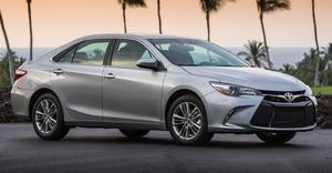 Utilisé pour Camry XLE LHD 2020 Turbo Cuir FWD - Product Image 4