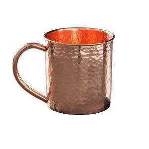 High Quality <b>Copper</b> <b>Utensils</b> Pure <b>Copper</b> Mug at Best Price Manufacturers Wholesaler Supplier From India - Product Image 2