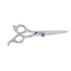 Tijeras Profesionales para Cabello con Tensión Ajustable, Tijeras de Peluquería con Tensión Ajustable, Tijeras Profesionales de Salón - Product Image 2