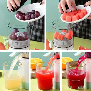 USB Portable Electric Blender Fruit & Vegetable <b>Juicer</b> Machine - Product Image 2