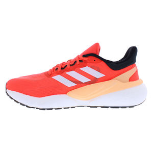ADIDAS solarboost 5รองเท้าวิ่งของผู้ชายสีแดง/รองเท้าสีขาว/สีส้มกรด | 100% ของแท้ - Product Image 3