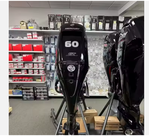 Nouveauté : moteur hors-bord et direction assistée 4 temps 60 CV, best-seller - Product Image 2