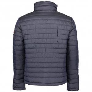 Chaqueta lisa de invierno para hombre, chaqueta acolchada personalizada, todo lo necesario - Product Image 4