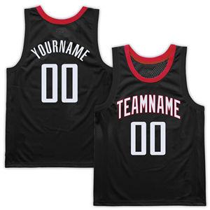 Maillot de basket-ball de haute qualité Maillots de toutes les équipes Brodés Maillot de basket-ball vintage pour hommes - Product Image 2