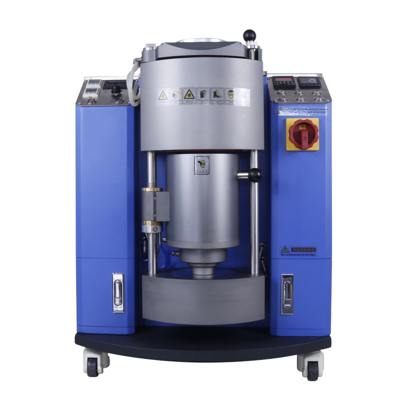 Mini 1KG Jewelry Pressurized Vacuum Casting