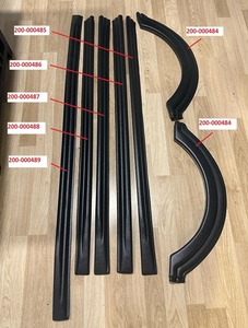 Kits Interiores Personalizados Premium con Características Únicas, Plástico ABS, 100% Compatibilidad, VKM PLASTIK, IP Autorizada Especialmente - Product Image 4