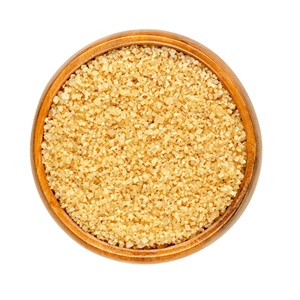 ผงแป้งเหนียวสีน้ำตาลแบบหนาสำหรับทำขนมอบได้รับการรับรองมาตรฐาน ISO 100% น้ำตาลอ้อยบริสุทธิ์ - Product Image 3