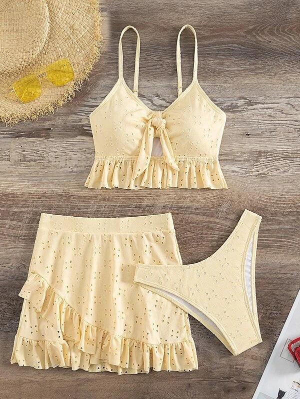 สีเหลือง