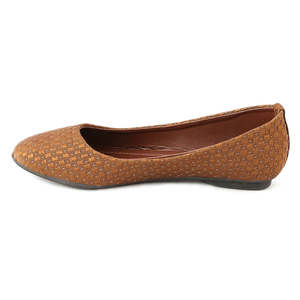 Escarpins fantaisie pour femmes 1822 - Marron - Product Image 4