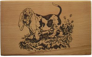 Urna para mascotas Peaceful Pet Memorial Recuerdo Cremación para perros Gatos Caja de urna de animales pequeños con grabado personalizado - Product Image 4