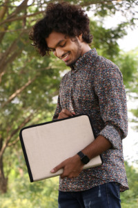 Bolso de Yute 2026, Nuevo, Personalizado en Tamaño y Forma, para Uso en la Oficina y Diario, Hecho en Bangladesh - Product Image 3