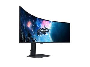 Moniteur de jeu PC incurvé DQHD 49 Odssey G9 G95C flambant neuf + Pack de garantie de 2 ans - Product Image 3