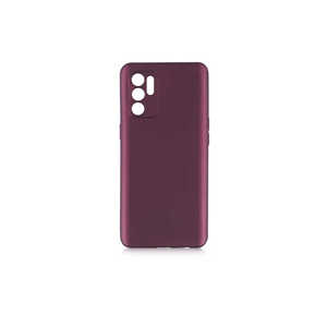 Étui de protection en silicone liquide de haute qualité Netzy SAFA Premier pour Oppo Reno 6 4G, coque arrière pour téléphone portable - Product Image 2