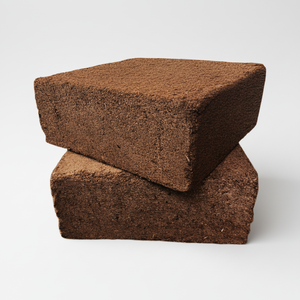 Cocopeat de haute qualité, norme EC, produit d'exportation en vrac - Product Image 1