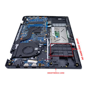 ใหม่สำหรับ Dell Latitude 3420 Palmrest w/ Keyboard w/ touchpad w/ เมนบอร์ดด้านล่าง03VX9G 0N1YGD - Product Image 2