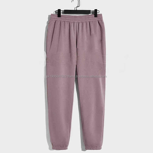 Slim Fit Sweat Suit Nuevo diseño personalizado Diseño Hombres Sweat Suit Calidad superior Nueva moda Sweat Suit para hombres Servicio Oem - Product Image 6