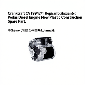 Vilebrequin CV19947/1 de remplacement pour moteur diesel Perkins, nouvelle construction en plastique, pièce de rechange - Product Image 2